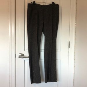 Grey Banana Republic dress pants size 12